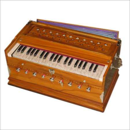 Manufacturers Exporters and Wholesale Suppliers of 9 stop Harmonium hkm New Delhi Delhi